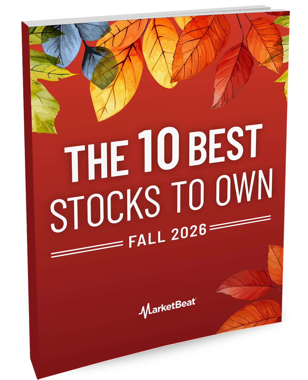 10 Best Stocks to Own in Fall 2026 Cover