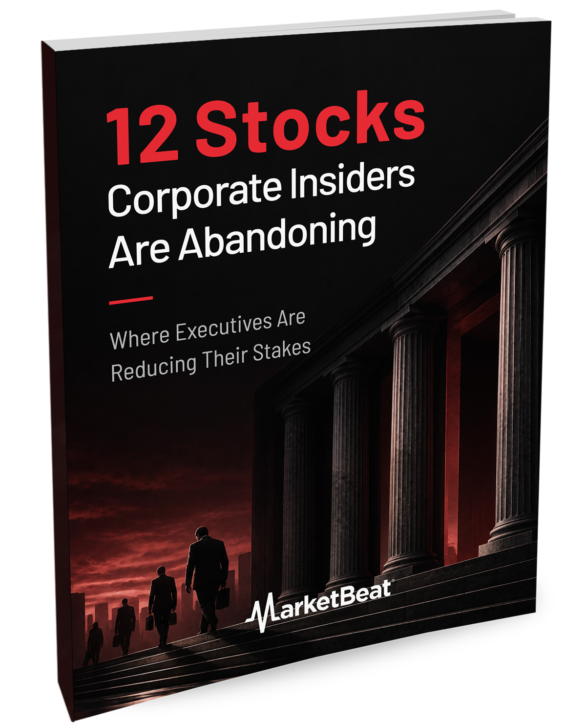 12 Stocks Corporate Insiders are Abandoning