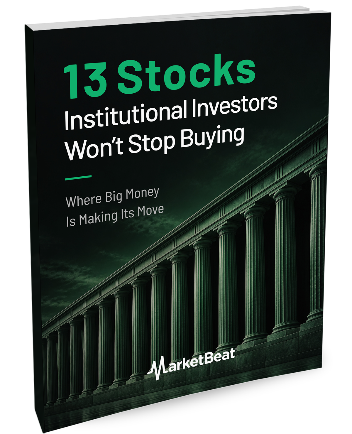 13 Stocks Smart Money is Buying Today