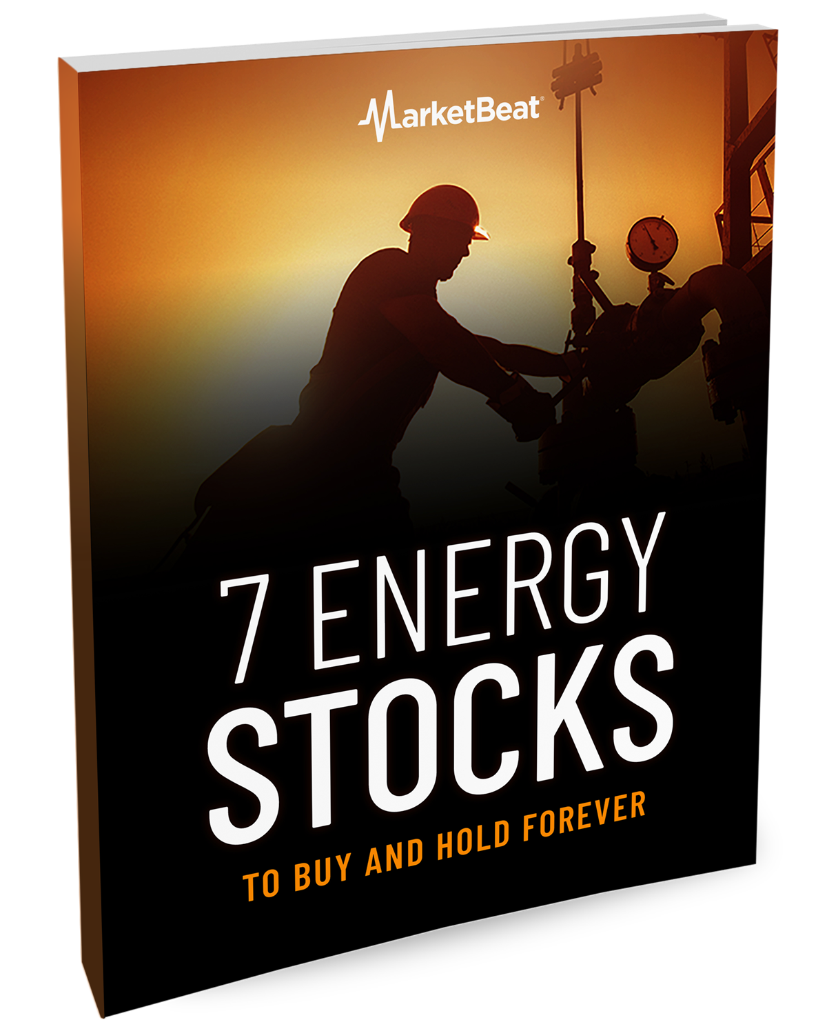 7 Energy Stocks to Buy and Hold Forever Cover
