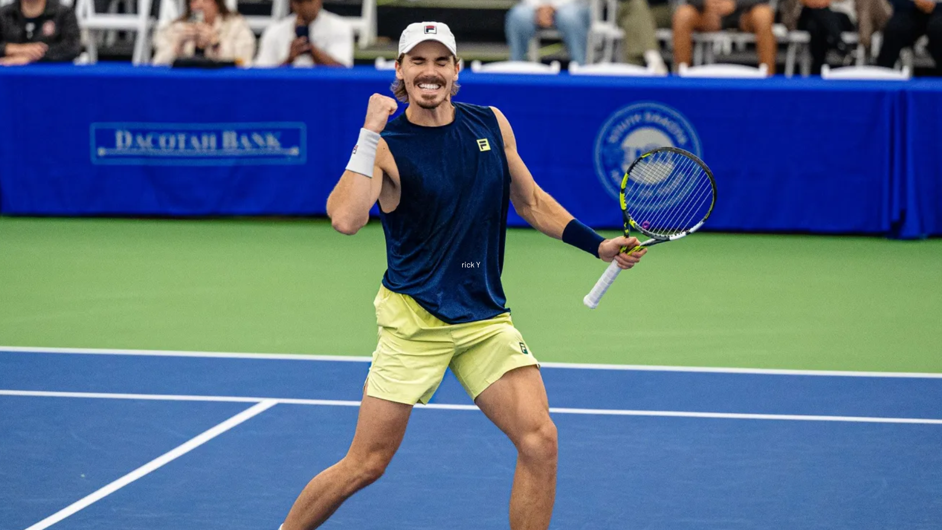 ATP professional men’s tennis tour returning to Sioux Falls