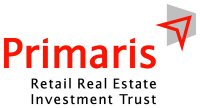 Primaris Retail REIT stock logo