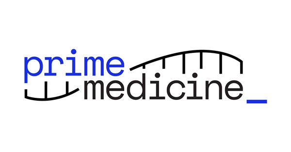 Prime Medicine stock logo