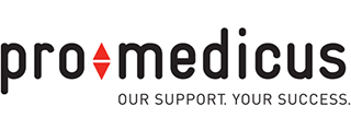 Pro Medicus Limited stock logo