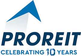 Pro Reit stock logo
