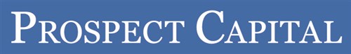 Prospect Capital Corporation stock logo