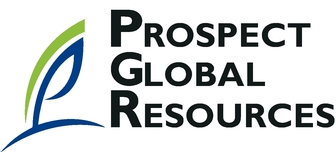 Prospect Global Resources Inc stock logo