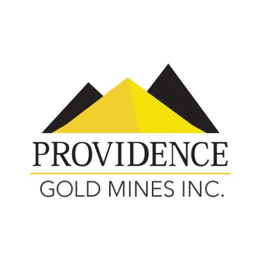 Providence Gold Mines Inc. stock logo