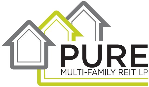 Pure Multi-Family REIT LP stock logo