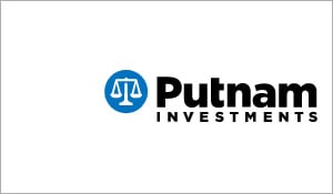 Putnam Focused Large Cap Value ETF stock logo