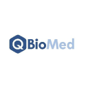 Q Biomed Inc. stock logo