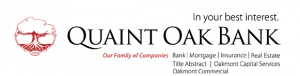 Quaint Oak Bancorp Inc. stock logo