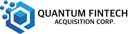 Quantum FinTech Acquisition Co. stock logo