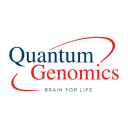 Quantum Genomics stock logo