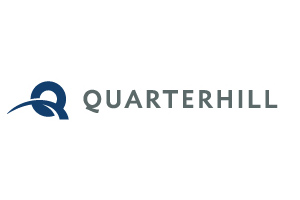 Quarterhill Inc. stock logo