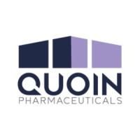 Quoin Pharmaceuticals, Ltd. Sponsored ADR stock logo