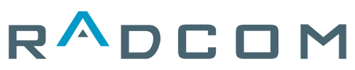 Radcom Ltd. stock logo