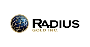 Radius Gold Inc. stock logo