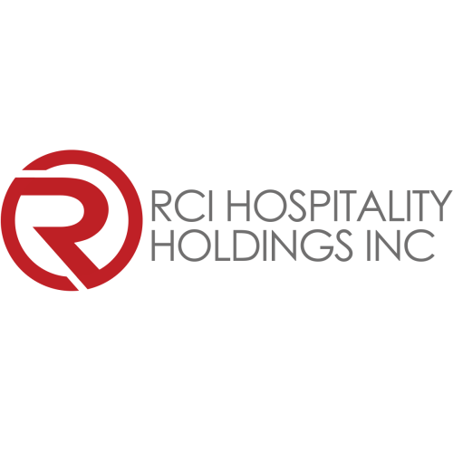 RCI Hospitality Holdings, Inc. stock logo