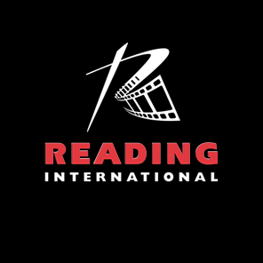 Reading International Inc stock logo
