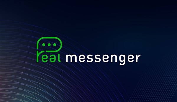 Real Messenger Corporation stock logo