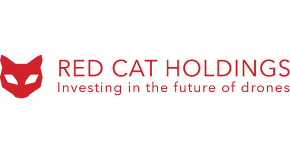 Red Cat Holdings, Inc. stock logo