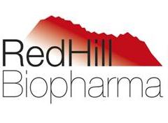 Redhill Biopharma Ltd. stock logo