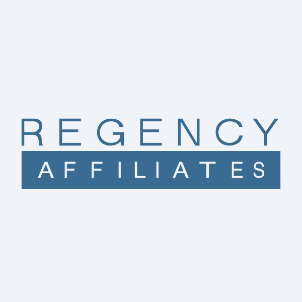 Regency Affiliates Inc. stock logo