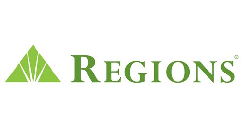 Regions Financial Corporation stock logo