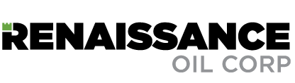 Renaissance Oil Corp. stock logo