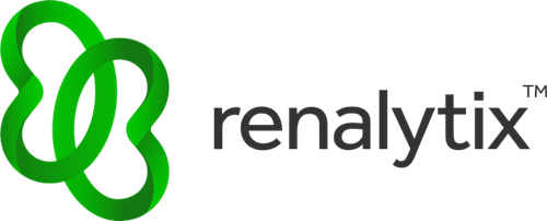 Renalytix Plc stock logo