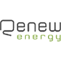 ReNew Energy Global PLC stock logo