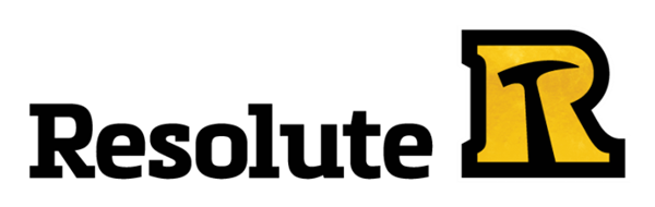 Resolute Mining Limited stock logo