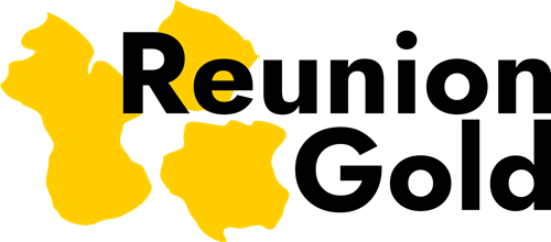 Reunion Gold Co. stock logo