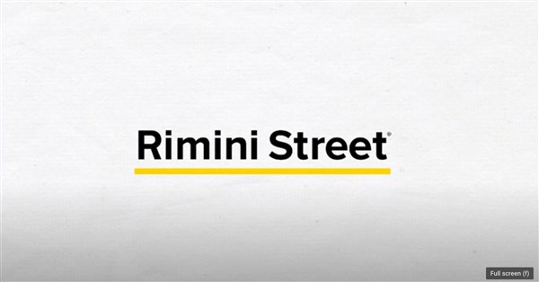Rimini Street, Inc. stock logo