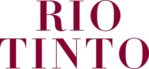 Rio Tinto Group stock logo
