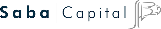 Saba Capital Income & Opportunities Fund stock logo