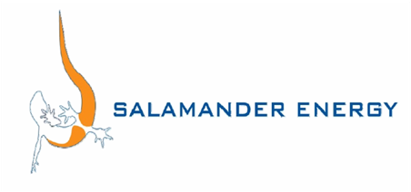 Salamander Energy PLC stock logo