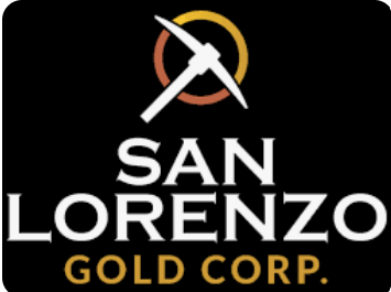San Lorenzo Gold Corp. stock logo