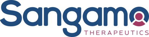 Sangamo Therapeutics, Inc. stock logo