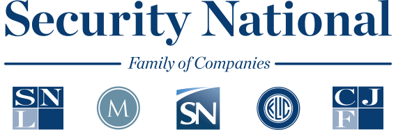 Security National Financial Corporation stock logo