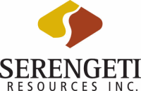 Serengeti Resources Inc. stock logo