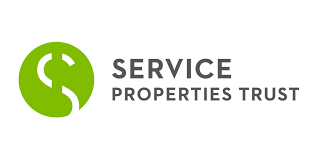 Service Properties Trust stock logo
