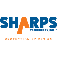 Sharps Technology, Inc. stock logo