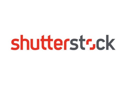Shutterstock, Inc. stock logo