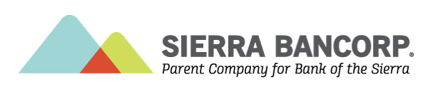 Sierra Bancorp stock logo
