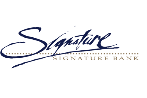 Signature Bank stock logo
