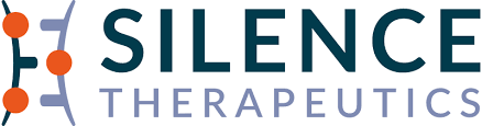 Silence Therapeutics PLC Sponsored ADR stock logo