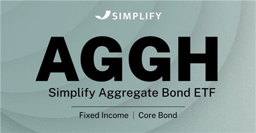 Simplify Aggregate Bond ETF stock logo