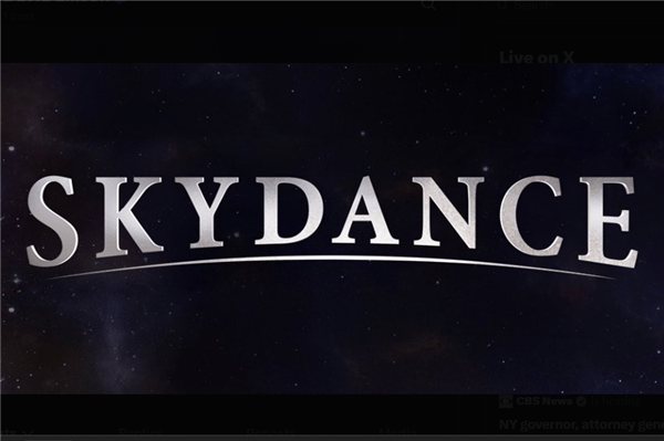 Skydance Corporation stock logo